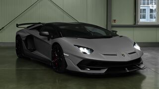 2022 Lamborghini Aventador SVJ  Sound Interior and Exterior_1440p
