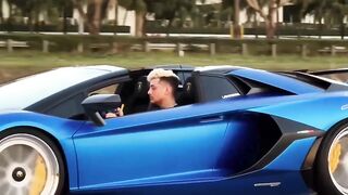 Lamborghini Aventador SVJ Roadster rolling Pure V12 sound aventador_1080p