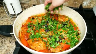 Это Самый Вкусный Рецепт из Курицы! Шикарное блюдо на ужин!