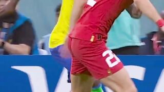 Richarlison’s goal looks better in slow motion.