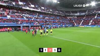 CA OSASUNA 1 - 1 RCD MALLORCA _ RESUMEN LALIGA EA SPORTS