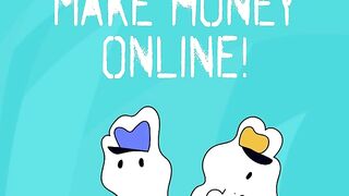 How to make money online