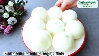 Bu tarif yüzlerce ev hanımını BÜYÜLEDİ