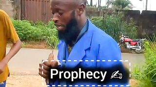 Pastor Frank don claim prophecy ????