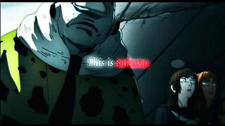 Sukuna edit
