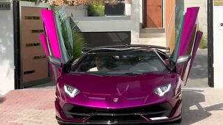 Lamborghini Aventador SVJ Roadster _1080pFHR