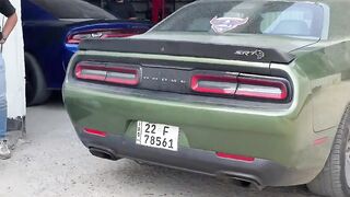Backfire Hellcat in Baghdad, what do you think?