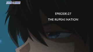 zinba episode 27  Get Into Rupeas.HINDI DUBBED