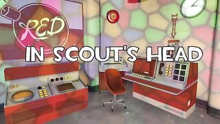 Miss Pauling In Scout's Head - Animation Music Video
