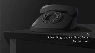 Chica and the Night Guard - Poker Face [FNAF Animation MV]