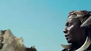 10,000 BC - The Sabertooth Saves D'Leh