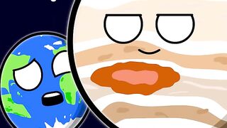 If the earth was a satellite