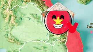 Vietnam history 1835 2024