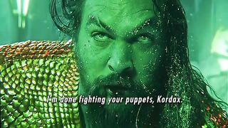 I am done fighting your puppet