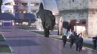 Tyrannosaurus Rex Bull