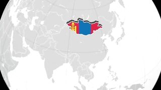 Countries now vs then (great empires)