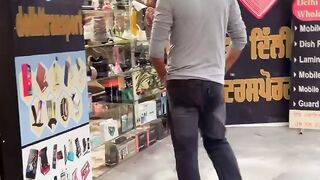 Wireless mic