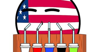 Countries try soda
