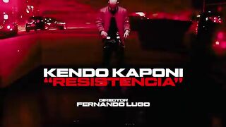 Kendo Kaponi - Resistencia (Video Oficial)