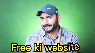Wow???? Free Website in CANVA -