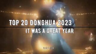 Top20_Best_Donghua 2024