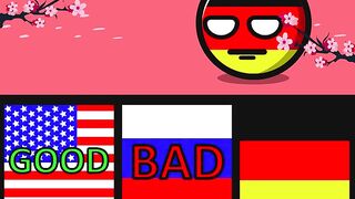 Enemies Allies of Japan