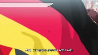 Captain Tsubasa Season 2 Eps.8 - three years ago