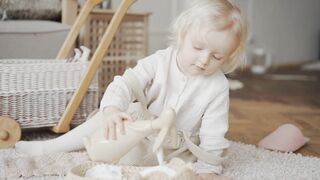 "Sunshine and Laughter: A Kid's Happiness Adventure"