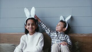 "Bubbling with Joy: Kids' Moments of Pure Delight"