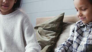 "Joyful Journeys: Exploring Happiness with Kids"