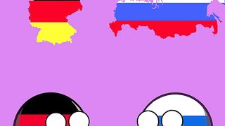 History of German relations with Russia