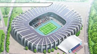 Captain Tsubasa Season 2 Eps.9 - Great Trip
