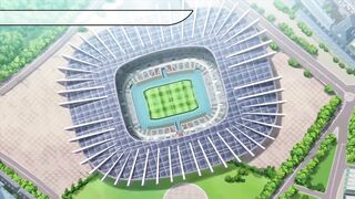 Captain Tsubasa Season 2 Eps.10 - they're back! the golden couple