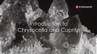 Speaking of Stones. The Harmonious Alliance Chrysocolla and Cuprite