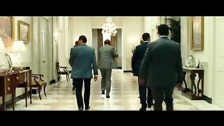 Wonder Woman 2022 - White House Fight Scene - Diana vs Cheetah