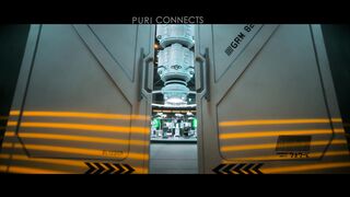 Double ISMART Teaser ( Hindi ) ｜ Ram Pothineni ｜ Sanjay Dutt ｜ Puri Jagannadh ｜ Charmme Kaur ｜.webm