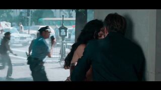 Wonder Woman 1984 Gal Gadot Chris Pine