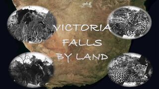 Waterfall - Victoria Falls by Land