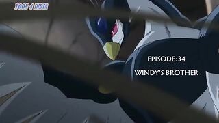 Zinba: Episode 34 Windy's Brother.HINDI DUBBED