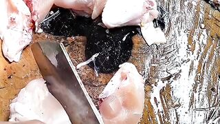 Chicken meat