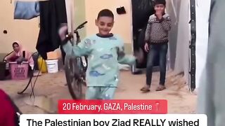 Alhamdulillah for a pair of shoes! ????