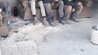 Four settlers entered a Palestinian home in the Jordan Valley, north of Jericho