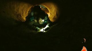 Massive Earthquake in South Korea Swallows Building into Sinkhole, Trapping 1000 People!