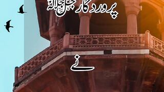 جب میں پریشانی کی حدوں کو چھو رہا ہو تا ہوں