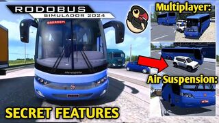 Less Game Size than Bus Simulator Indonesia! Rodobus Simulador by E3D_Software | Bus Gameplay