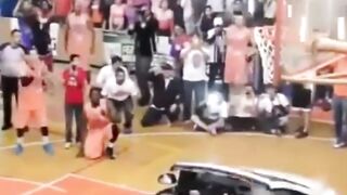Blake too cold ???? ! #nba #basketball