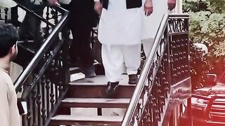 Ex. Prime Minister of Pakistan Imran Khan