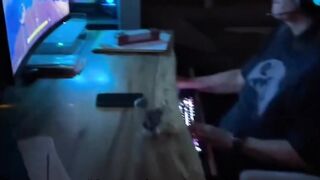These parents play video games together every night ❤️