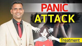 How To Deal With Anxiety And Panic Attack _ Panic Attack, Depression and Anxiety - Dr. Vivek Joshi