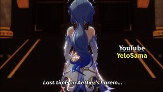 Xianyun is In Love with Aether